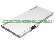 Replacement Laptop Battery for  PANASONIC CF-VZSU92JS, CF-VZSU92R, 2-644553-B003, CF-VZSU92,  4800mAh